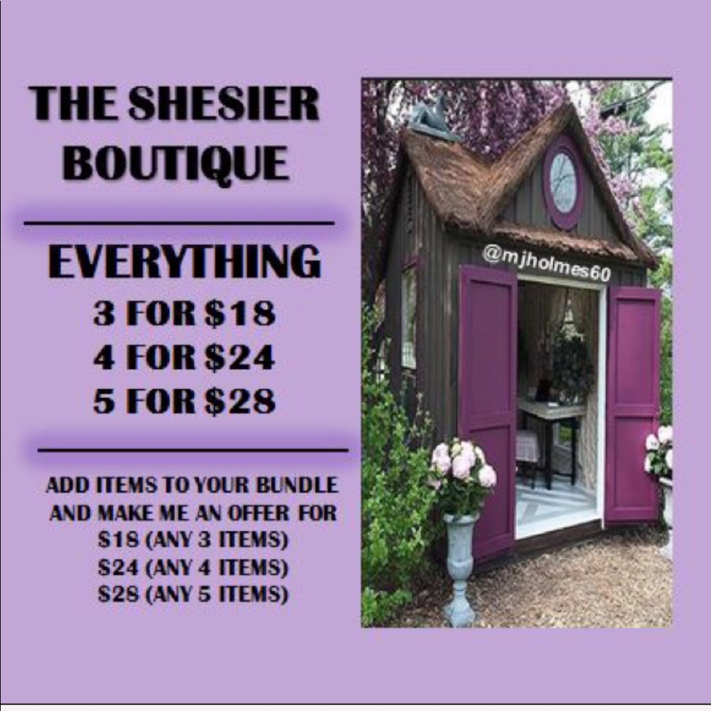 💜3 For $18 - Everything💜 - Picture 2 of 6